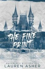 The Fine Print (Defekt) - Lauren Asher
