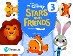 My Disney Stars and Friends 3 Workbook with eBook - Kathryn Harper