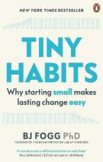 Tiny Habits : Why Starting Small Makes Lasting Change Easy (Defekt) - Brian Jeffrey Fogg