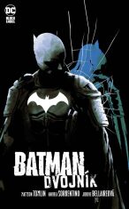 Batman - Dvojník 1-3 - Mattson Tomlin, ...