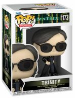 Funko POP Movies: The Matrix 4 - Trinity - 