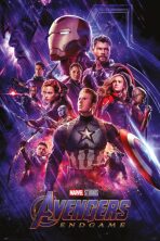 Plakát Avengers: Endgame – Journey´s End - 