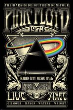 Plakát Pink Floyd - 1973 - 