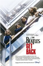 Plakát The Beatles - Get Back - 