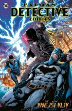 Batman Detective Comics 8 - Vnější vliv - Philippe Briones, ...