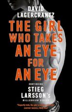 The Girl Who Takes an Eye for an Eye - 