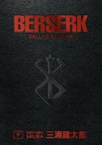 Berserk Deluxe Volume 9 - Kentaro Miura