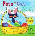 Pete The Cat : Big Easter Adventure - 