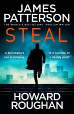 Steal - James Patterson,Howard Roughan