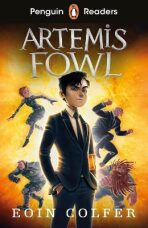 Penguin Readers Level 4: Artemis Fowl (Defekt) - Eoin Colfer