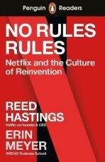 Penguin Readers Level 4: No Rules Rules (Defekt) - Hastings Reed