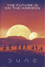 Plakát Dune - Future is on the horizon - 