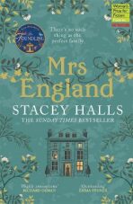 Mrs England - Stacey Hallsová