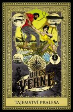 Tajemství pralesa (Defekt) - Jules Verne