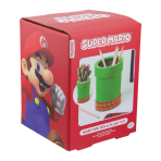 Super Mario Držák na tužky - Pipe plant - 