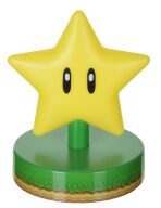 Icon Light Super Mario - Super Star - 