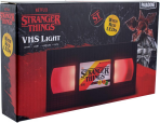Světlo Stranger Things VHS - 