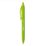Kuličkové pero P1 touch zelené - 