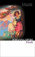 Heidi - Johana Spyriová