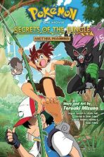 Pokemon the Movie: Secrets of the Jungle-Another Beginning - 