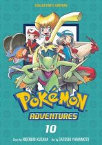 Pokemon Adventures Collector´s Edition 10 - 