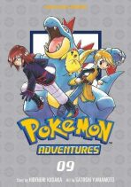 Pokemon Adventures Collector´s Edition 9 - 