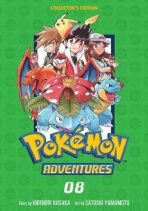 Pokemon Adventures Collector´s Edition 8 - 