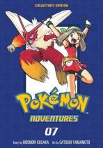 Pokemon Adventures Collector´s Edition 7 - 