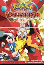 Pokemon the Movie: Volcanion and the Mechanical Marvel - 