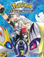 Pokemon: Sun & Moon 7 - 