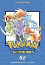 Pokemon Adventures Collector´s Edition 2 - 