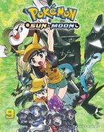 Pokemon: Sun & Moon 9 - 