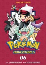 Pokemon Adventures Collector´s Edition 6 - Hidenori Kusaka