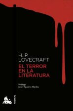 El terror en la literatura - 