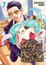 The Way of the Househusband 7 - Kósuke Óno