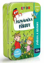 Kvído - Poznávačka přírody - 