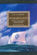 Silmarillion (ilustrované vydání) - J. R. R. Tolkien,Ted Nasmith