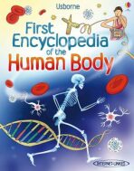 First Encyclopedia of the Human Body - Fiona Chandlerová