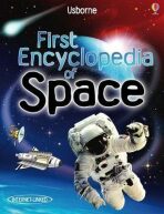 First Encyclopedia of Space - Paul Dowswell