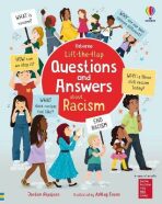 Lift-the-flap Questions and Answers about Racism - Akpojaro Jordan