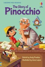 The Story of Pinocchio - 