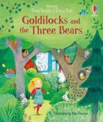 Peep Inside a Fairy Tale Goldilocks and the Three Bears - 