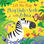 Play Hide and Seek with Zebra - 