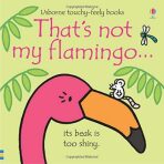 That´s not my flamingo... - 