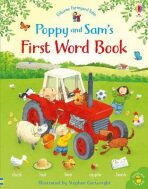 Poppy and Sam´s First Word Book - 