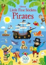 Little First Stickers Pirates - 