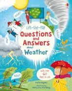 Lift-the-flap Questions and Answers about Weather - 
