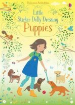 Little Sticker Dolly Dressing Puppies - 