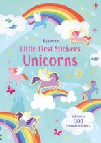 Little First Stickers Unicorns - 