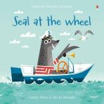 Seal at the Wheel - 